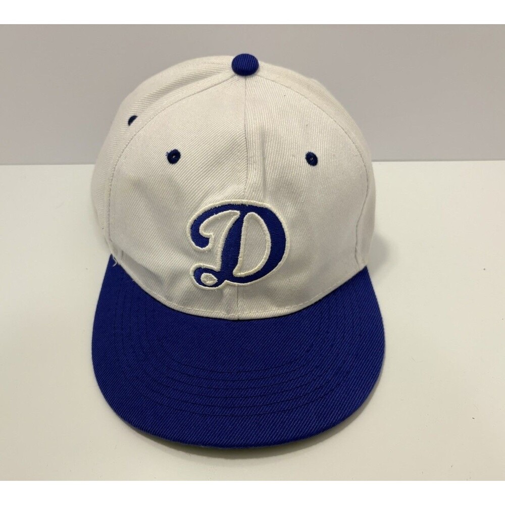 LA Dodgers Retro D Snapback Cap 1988 World Series The Supreme Cap
